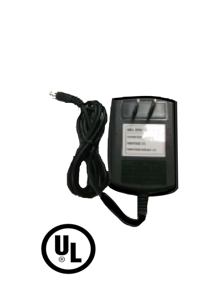 Fuente de poder regulada 12V 3A Certificacion UL