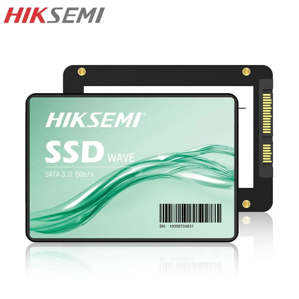 Unidad de estado solido (ssd) 128 gb / 2.5" / sata iii / alto performance / para gaming y pc trabajo pesado / 460 mb/s lectura / 370 mb/s escritura