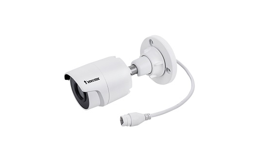 Vivotek ib9380h - camara ip bullet exterior 5mp/ h265/lente fijo 3.6mm/ ir 30 mts/ wdr pro/ snv/smart stream iii