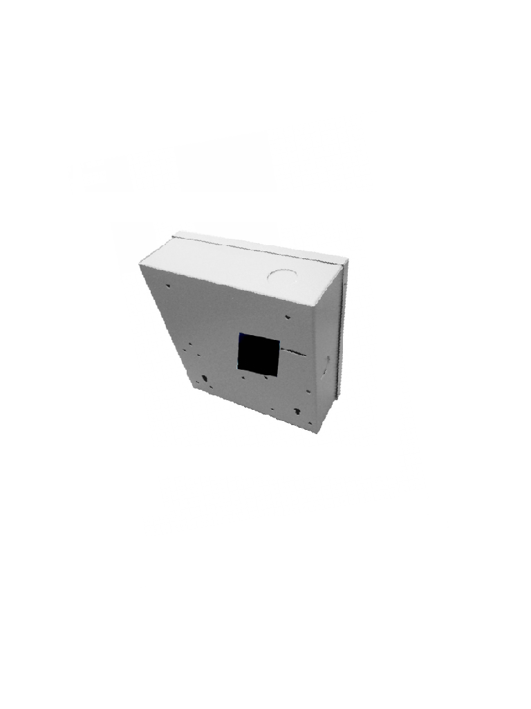 Av gmx007 - gabinete metálico para panel de control o modulos expansores (pc5002c)