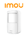 Imou motion detector - sensor de movimiento inalambrico/ 433 mhz/ rango de deteccion 12 mts/ tamper / #seguridad