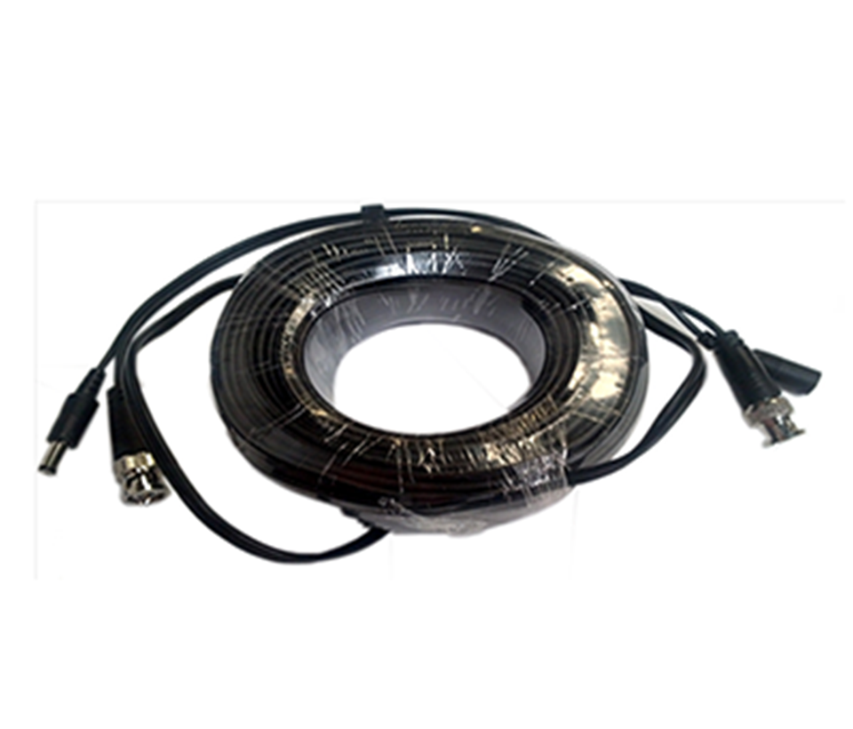 Bobina De Cable Saxxon WB01-50C Para Cámaras HD 50 Metros