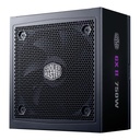 Fuente de Poder Cooler Master GX II GOLD 750 80 PLUS Gold 24-pin ATX 120mm 750W