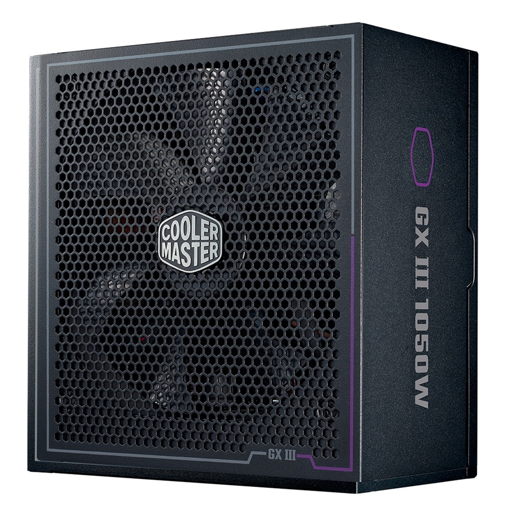 Fuente de Poder Cooler Master GX lll 1050 GOLD 1050W ATX 80 PLUS Gold