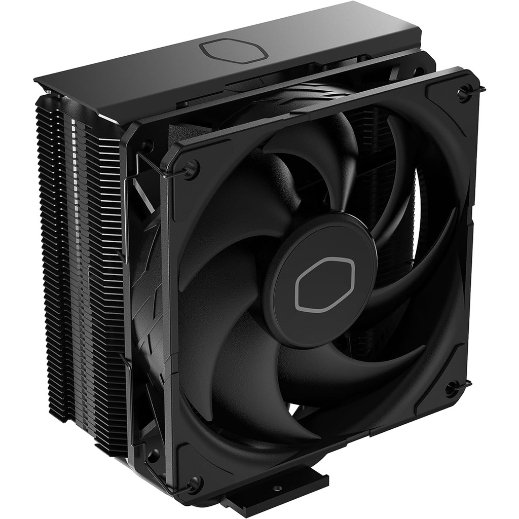 Disipador CPU Cooler Master Hyper 212 Black 120mm 690-2500RPM