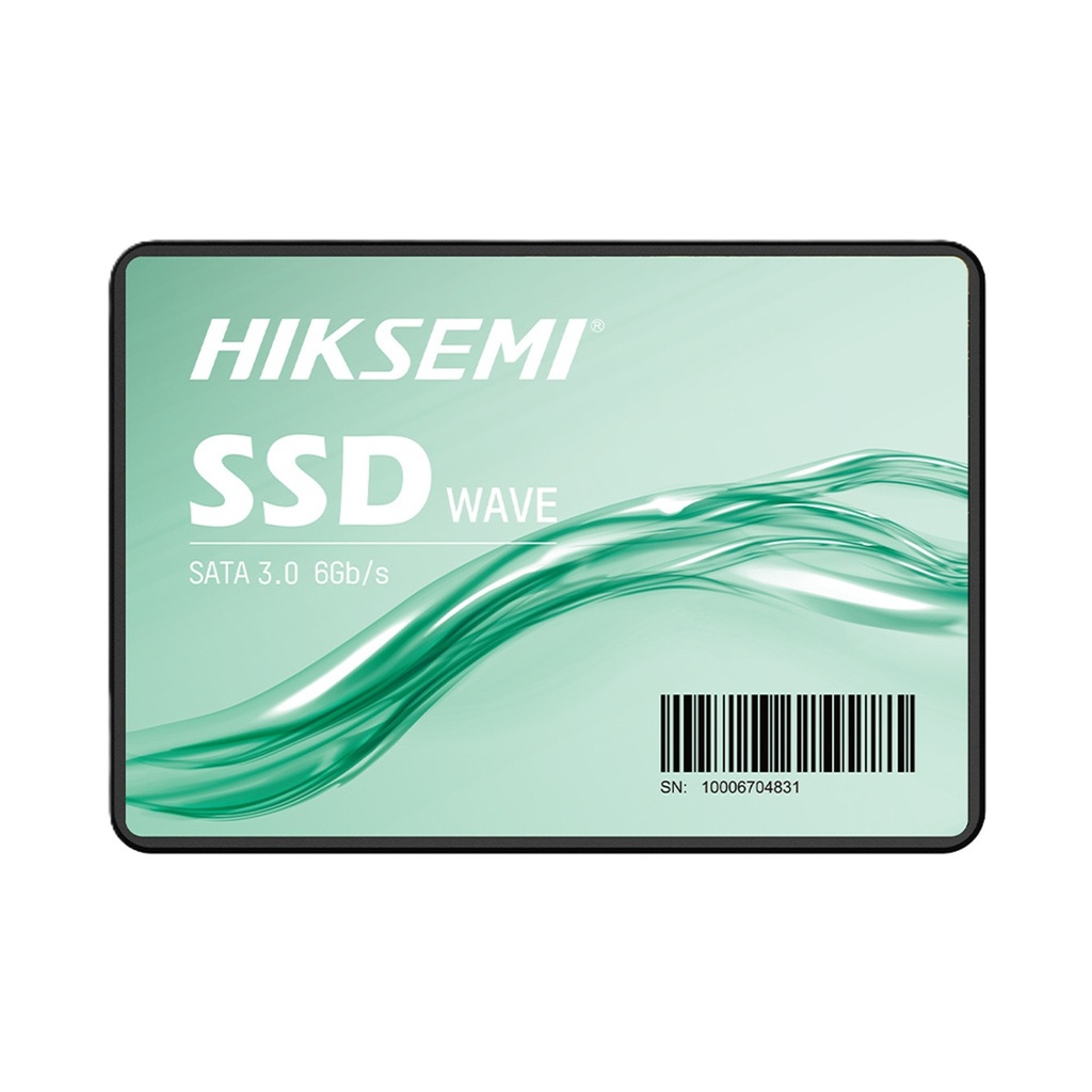 Unidad De Estado Sólido SSD Hiksemi WAVE 4.09TB SATA III 2.5''