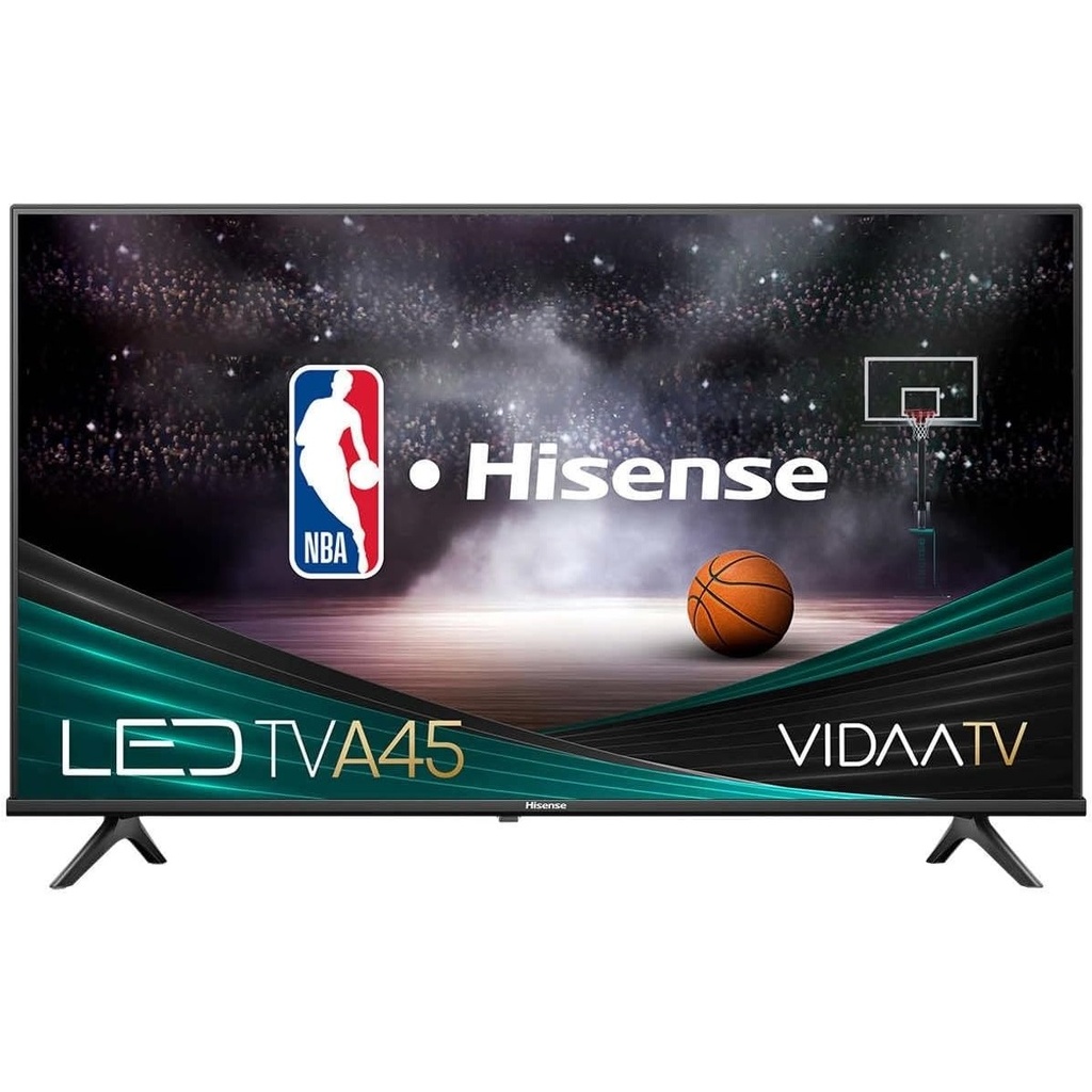 Pantalla Hisense Smart TV LED 32A45KV 32" HD