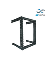 Sbetech sbe-rp1910ur - rack de pared 10 ur / #rack