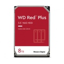 Disco Duro Para NAS Western Digital WD Red Plus 3.5'' 8TB SATA 6 Gbit/s 5640RPM 256MB Cache