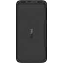 Cargador Portátil Xiaomi Redmi Power Bank PB200LZM 20.000mAh