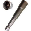 Adaptador Magnético De 3/8 Hexagonal Para Taladro Makita B38819 