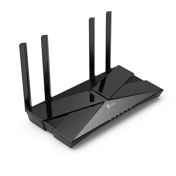 Router wi-fi 6 de doble banda ax1800 -