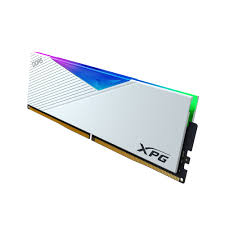 Memoria ram adata xpg lancer rgb - ddr5 16gb udimm 6000mhz. disipador blanco con rgb. np. ax5u6000c3016g-clarwh