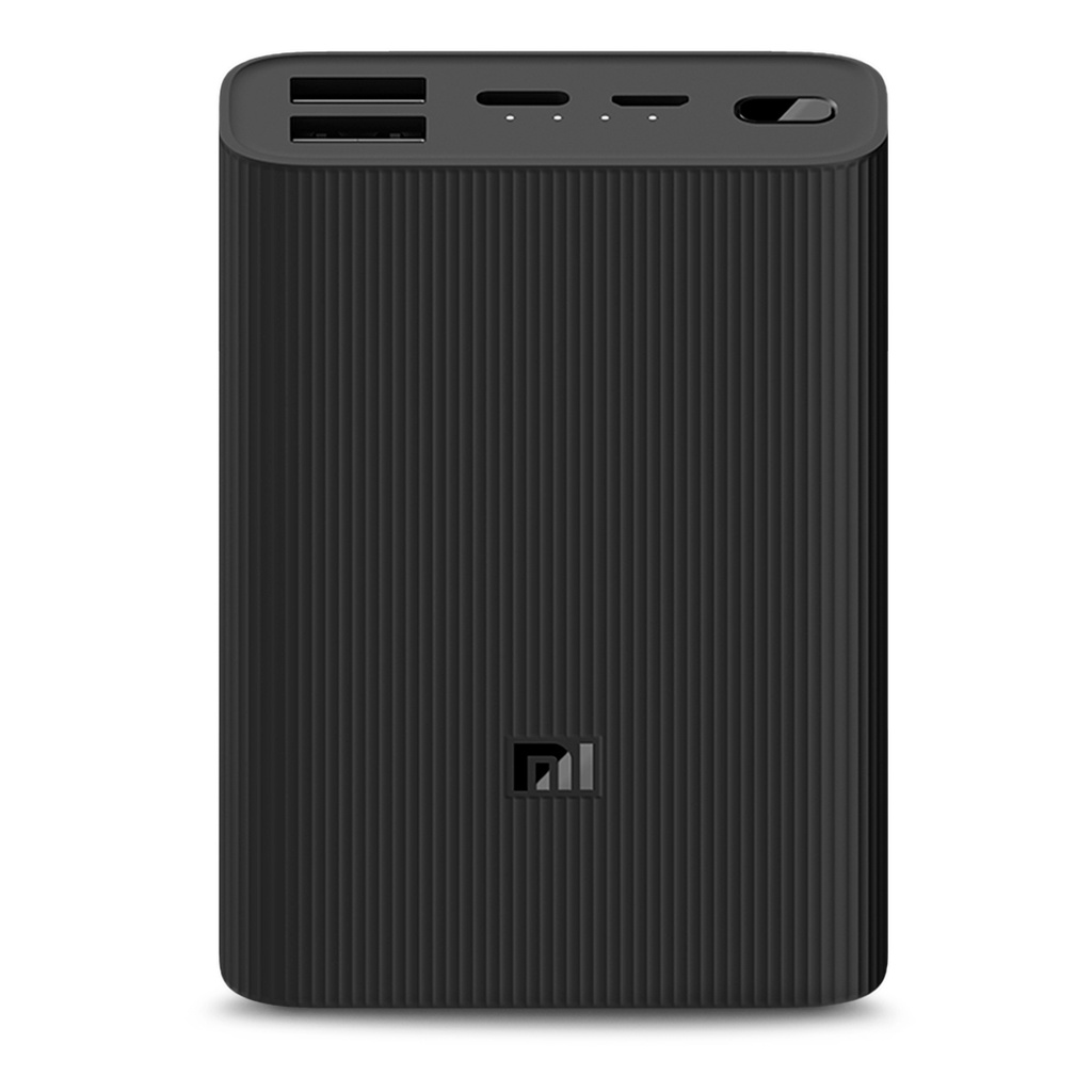 Power Bank Xiaomi 28965 / Negro / 10000 mAh