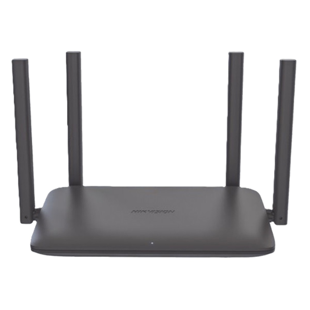 Router Inalambrico Hikvision DS-3WR15X 4 Antenas 2.4 5ghz 4x Lan 1x Wan 1000 Mbps Wifi 6