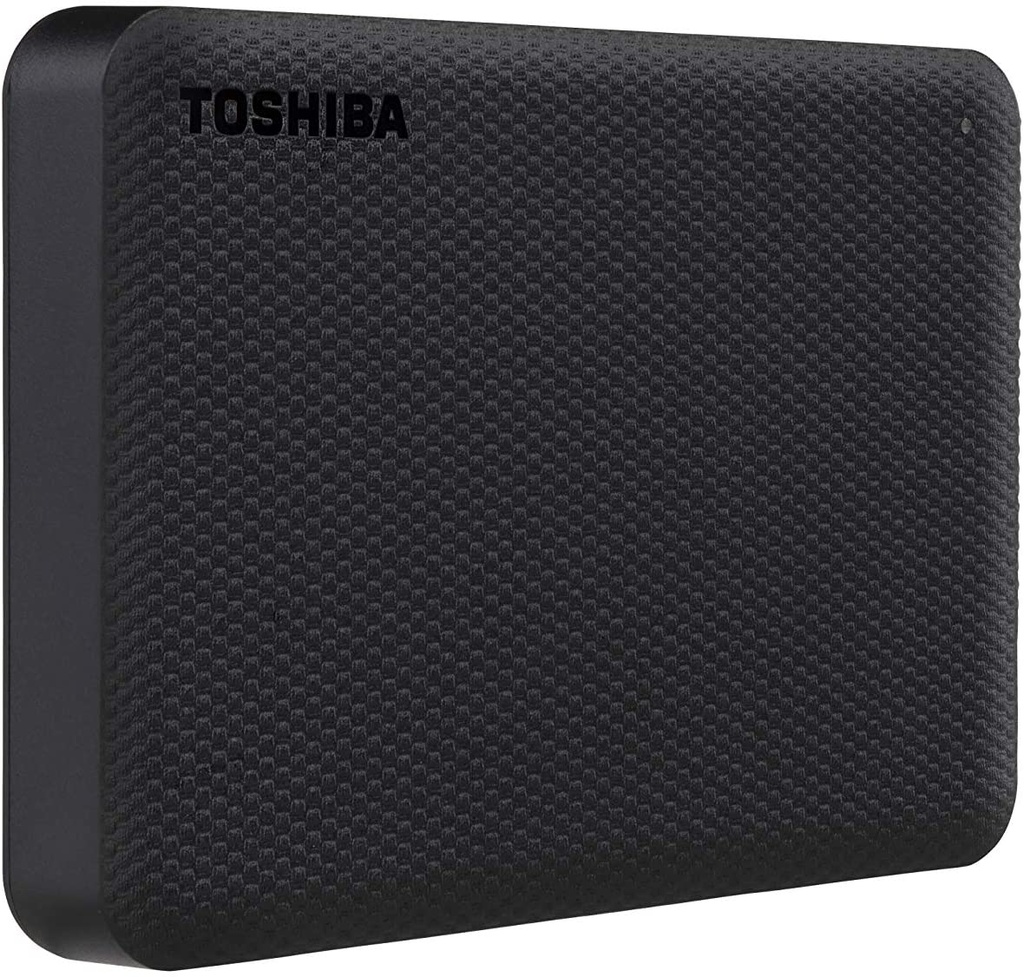 Disco Duro Portátil Toshiba Canvio Advance de 4 TB USB 3.0