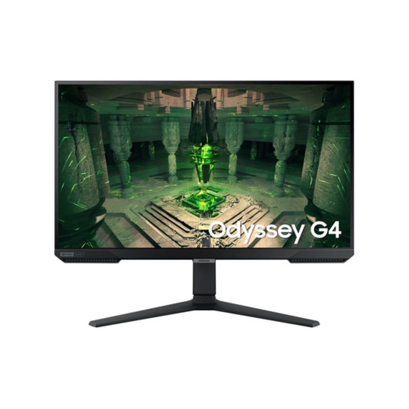 Monitor samsung odyssey ls27bg400elxzx led, 27", full hd, 1ms, 240 hz, ips, negro