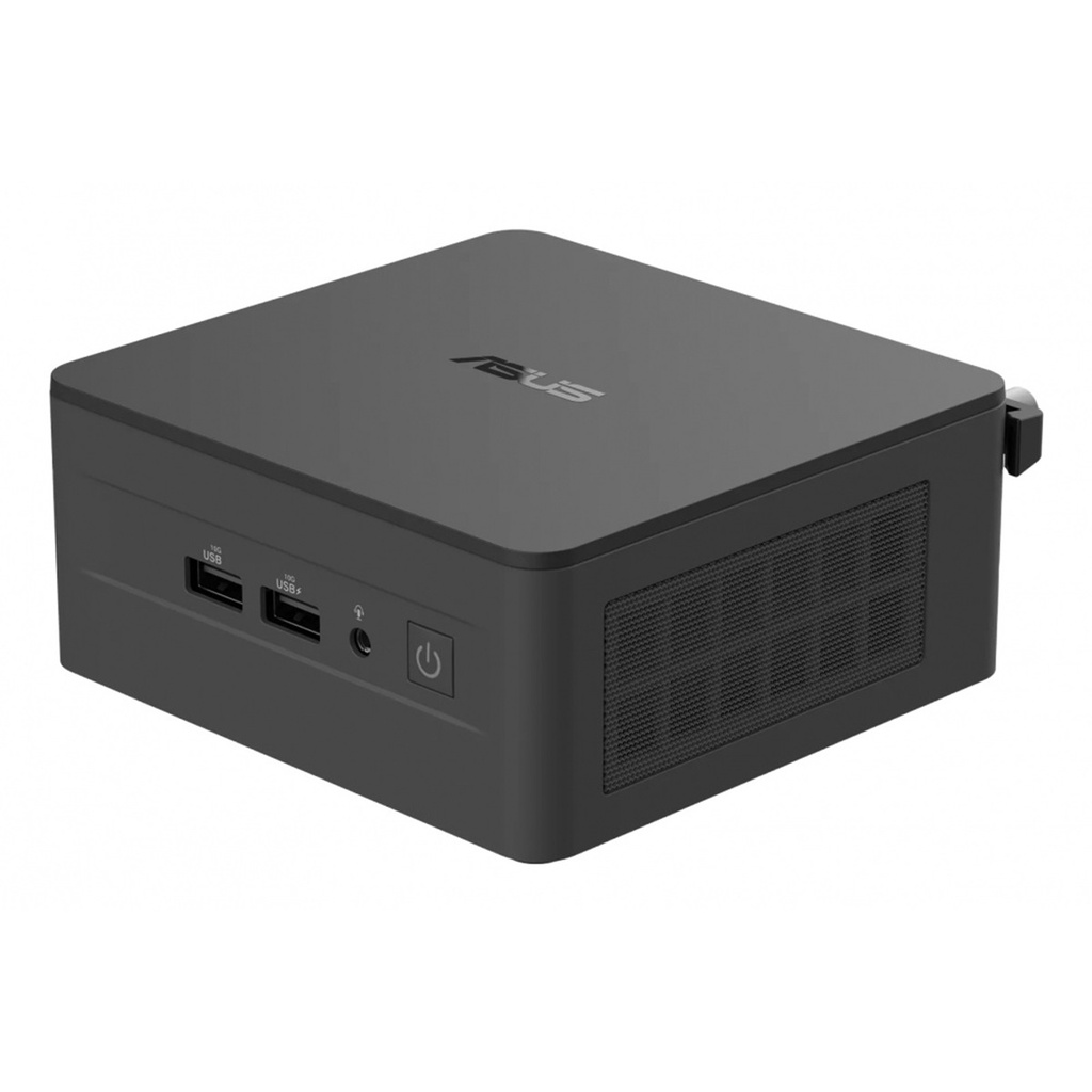 Mini PC Barebone Intel Asus NUC 13 Pro Core i3-1315U sin RAM SSD 2x DDR4 64GB SODIMM 3200MHz M.2 2280 G4 HDMI DP TB Wi-Fi 6E