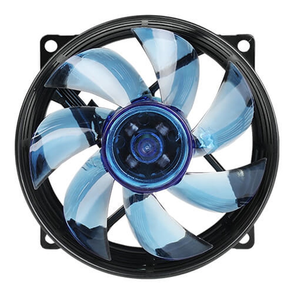 Disipador Antec A30 Pro 1800 RPM Max LED Azul Intel/amd