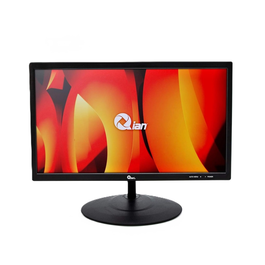 Monitor Qian QM191702 LED 19.5" HD HDMI