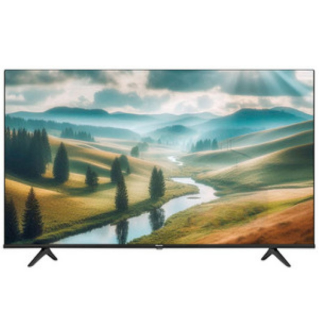 Televisión Hisense LED Smart TV de 43" Ultra HD 4K 8 ms