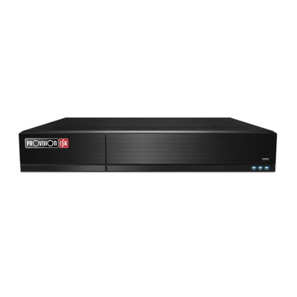 DVR Provision-ISR SH-32400A5N-5L(1.5U)-V2 de 32 Canales de 5MP Lite