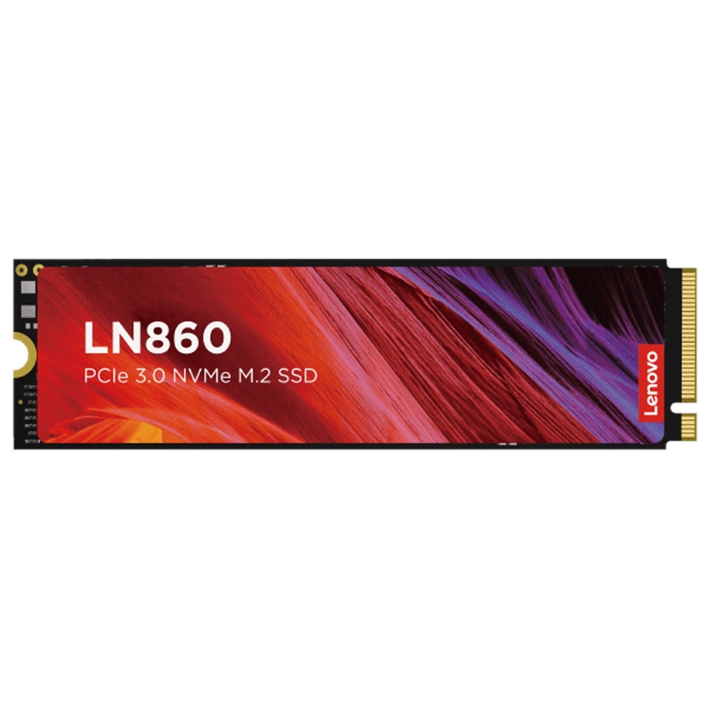 Unidad De Estado Solido SSD LENOVO LN860 256 GB PCIe Gen3x4 3500 MB/s 3000 MB/s