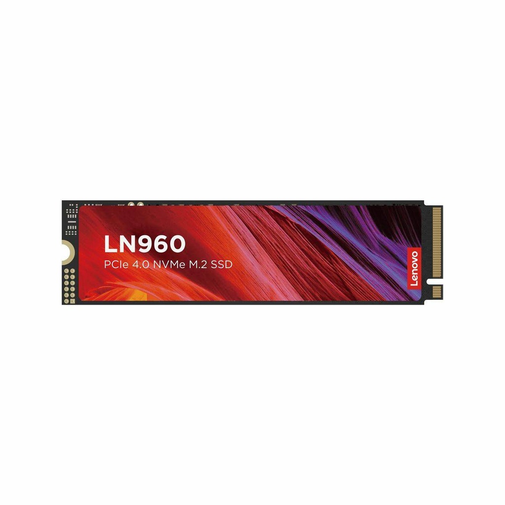 Unidad De Estado Solido SSD NVMe G4 LENOVO 512G LN960 