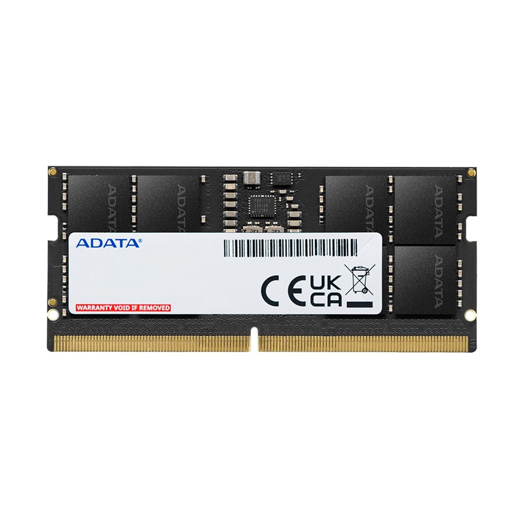 Memoria Ram Adata AD5S56008G-S DDR5 5600MHz 8GB CL46 SO-DIMM