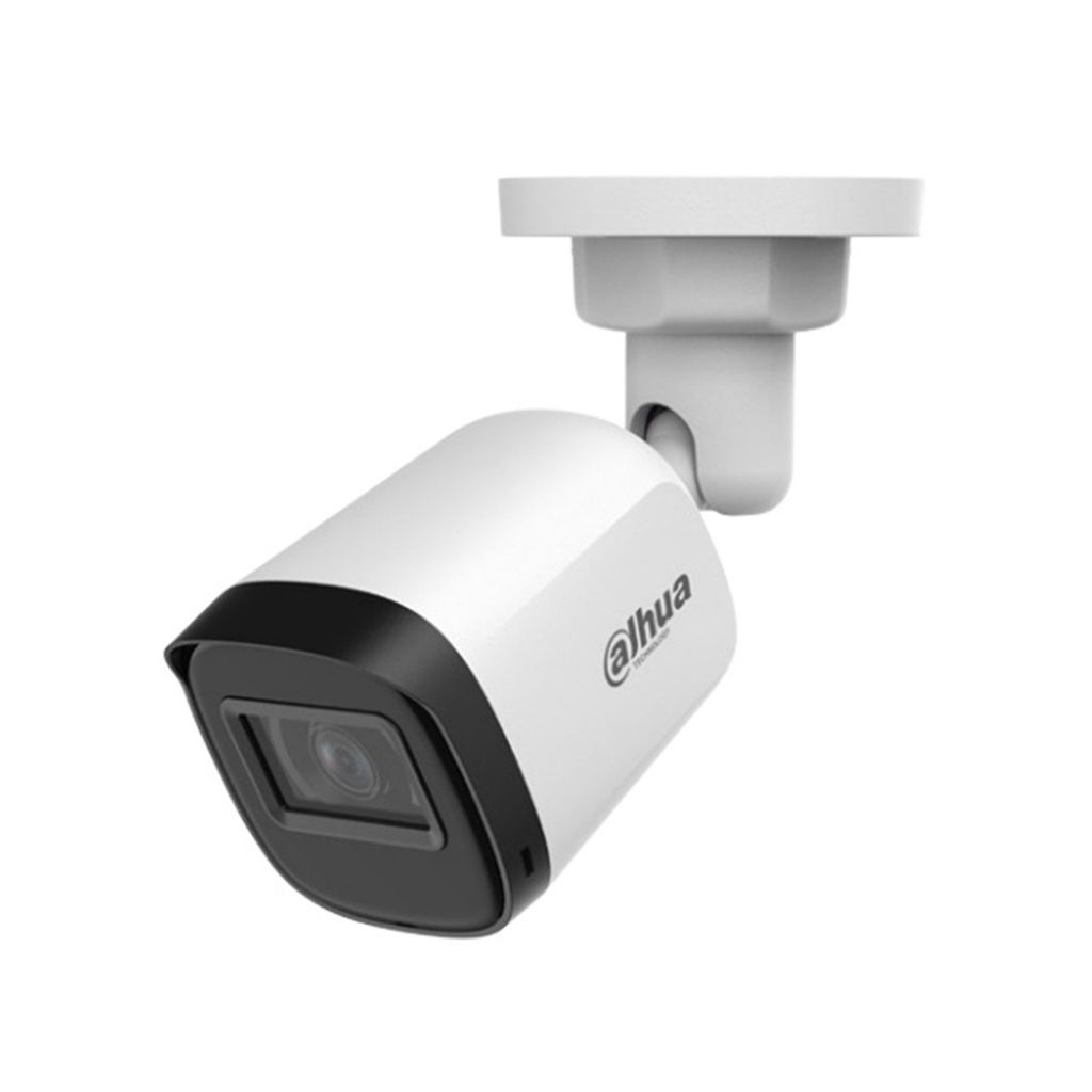 Cámara CCTV Bullet IR para Interiores/Exteriores Dahua DH-HAC-B1A21N-U Alámbrico 1920x1080 Pixeles Día/Noche 