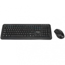 Kit de Teclado y Mouse Targus AKM610 Inalámbrico USB Español