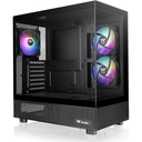 Gabinete Thermaltake View 270 TG ARGB Mid Tower Ventana Lateral/Frontal Mini ITX Micro ATX ATX E-ATX 1x Ventilador Trasero