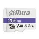 Memoria MicroSDXC UHS-I U3 Dahua DHI-TF-C10 256GB Clase 10