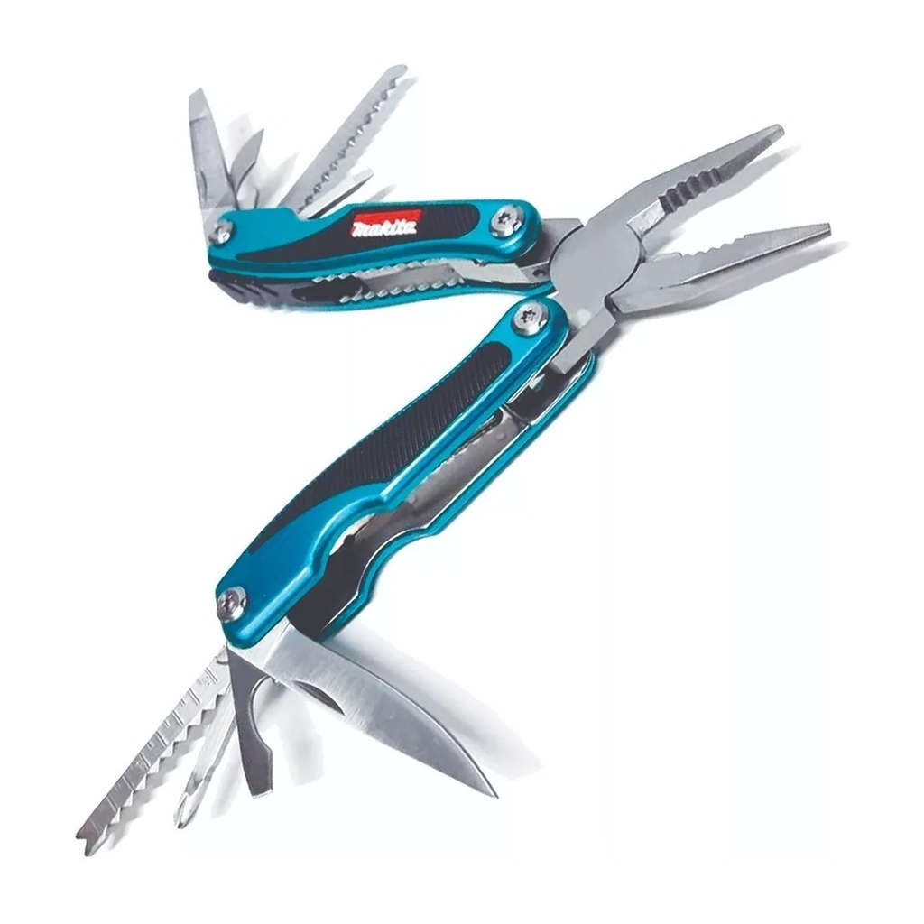 Pinza Multiherramientas Makita 999MULTITOOL 12 en 1 