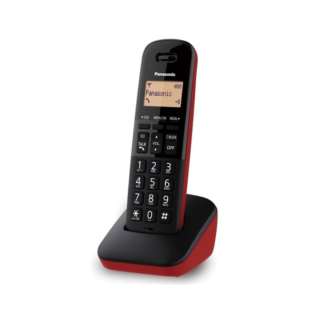 Teléfono Inalámbrico Panasonic DECT KX-TGB310 1 Auricular