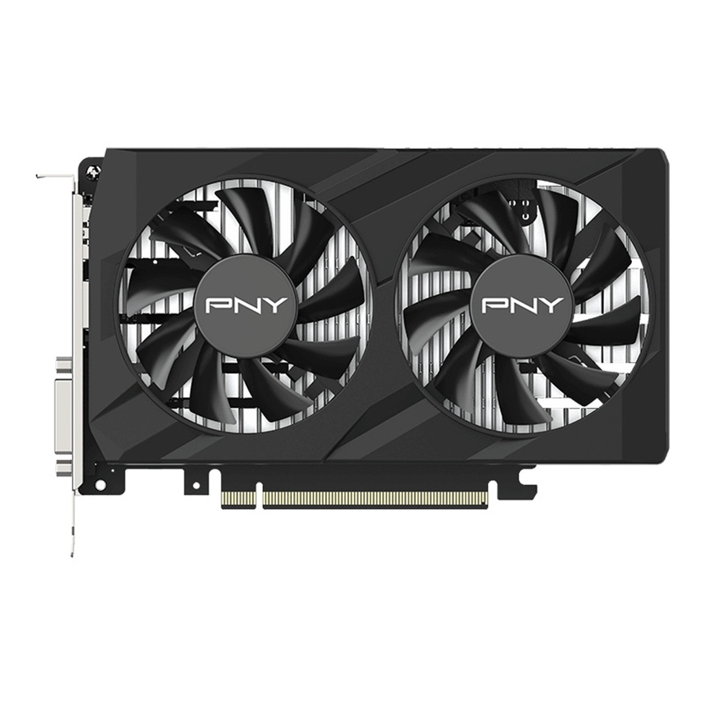 Tarjeta de Video PNY NVIDIA GeForce GTX 1650 VERTO 4GB 96-bit GDDR6 PCI Express x16 3.0 