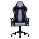 Silla Gamer Cooler Master CMI-GCR3C-BK Caliber R3C 2D Class 4 