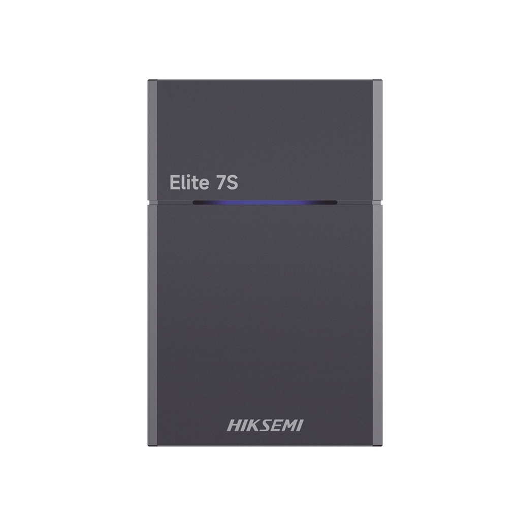 Unidad De Estado Solido SSD Externo Hiksemi HS-ESSD-ELITE7S/1T 1TB USB C