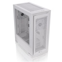 Gabinete Thermaltake CTE T500 Air Snow con Ventana Full-Tower ATX/Mini-ITX/Micro-ATX/E-ATX USB 3.0 sin Fuente 3 Ventiladores Instalados