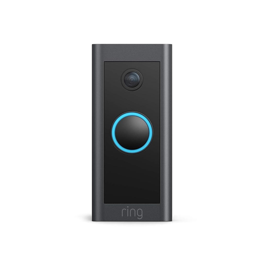 Timbre Inteligente Video Doorbell Ring B08CKHPP52 Inalámbrico