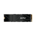 Unidad De Estado Solido XPG Gammix S50 Core 500GB M.2 PCIe 4.0 3500/2800MB/s NVM