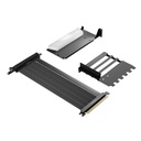 Soporte Antec Para Tarjetas Graficas ARGB Pci-e 4.0 Con Cable Riser Incluido