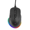 Mouse Inalámbrico Ergonómico Ajustable Getttech 6400 DPI