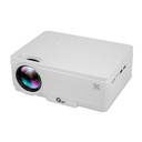 Proyector Qian QXP-ETHRX 200 Lúmenes ANSI LCD 1280 x 720 DPI 50000 hrs