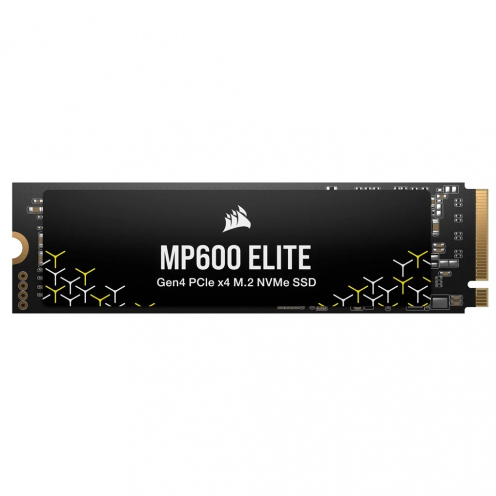 Unidad De Estado Solido SSD Corsair MP600 ELITE NVMe 2TB PCI Express 4.0 M.2