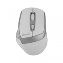 Mouse Ergonomico Getttech Inalambrico 6400 DPI 6 Botones