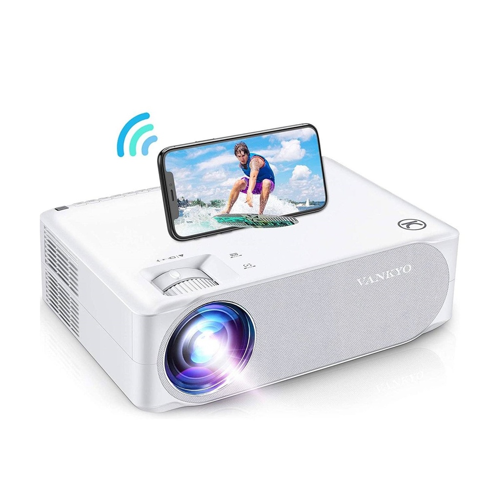 Proyector Vankyo V630W Full HD 1080p Hasta 300"