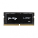 Memoria RAM Kingston FURY Impact DDR5 6400MHz 16GB Non-ECC CL38 SO-DIMM XMP