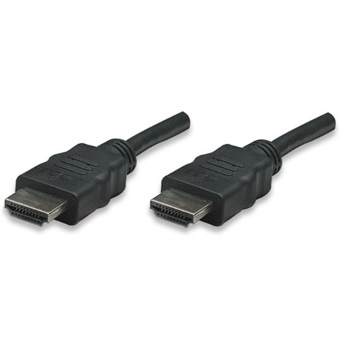 Cable HDMI Manhattan De Alta Velocidad HDMI - HDMI 3D 7.5 Metros