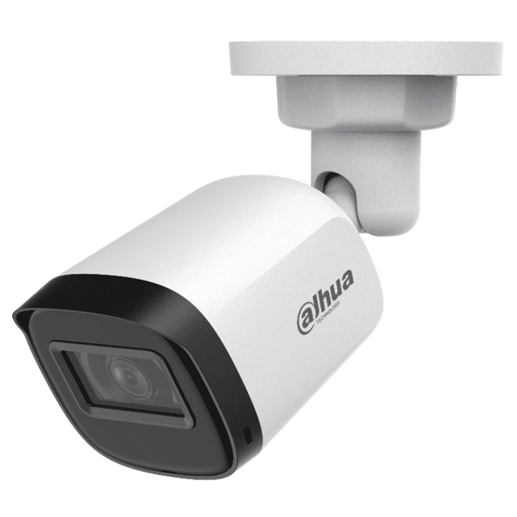 Cámara CCTV Bullet Dahua HAC-B1A51-U-28-S2 5MP IR De 30 Mts IP67